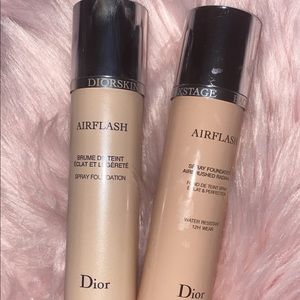 DIOR AIRFLASH FOUNDATION BUNDLE